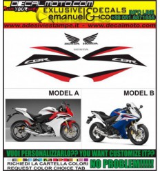 CBR 600 F 2013
